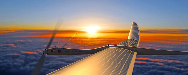 Top 8 Solar Powered Drone (UAV) Developing Companies
