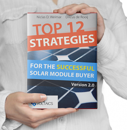 Top12 Strategies for the Successful Solar Module Buyer
