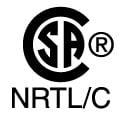 CSA NRTL certification