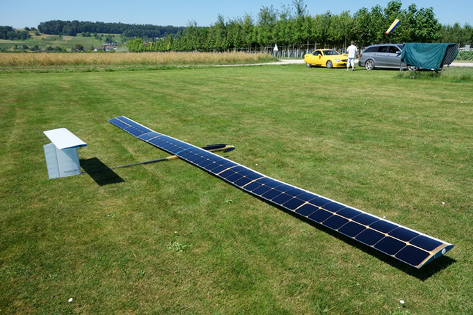 Atlantik Solar - UAV