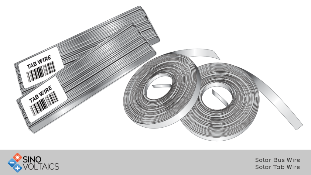 Bus Wire - Tab Wire